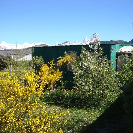 Moreno153 - guesthouse El Chaltén Exterior foto