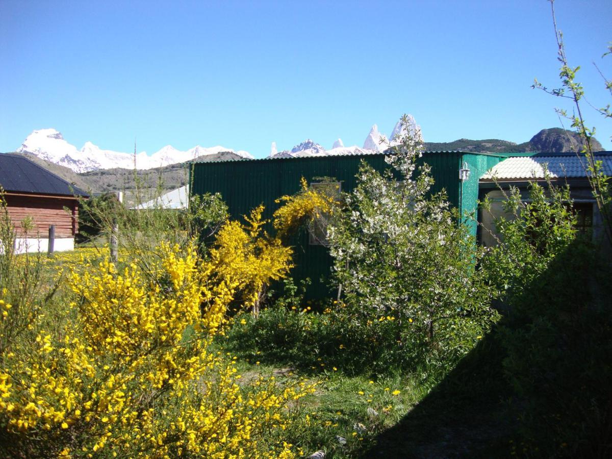 Moreno153 - guesthouse El Chaltén Exterior foto