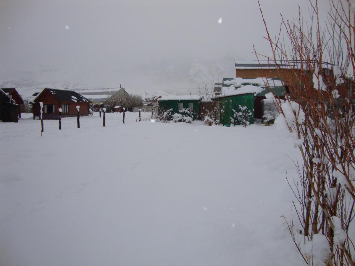 Moreno153 - guesthouse El Chaltén Exterior foto
